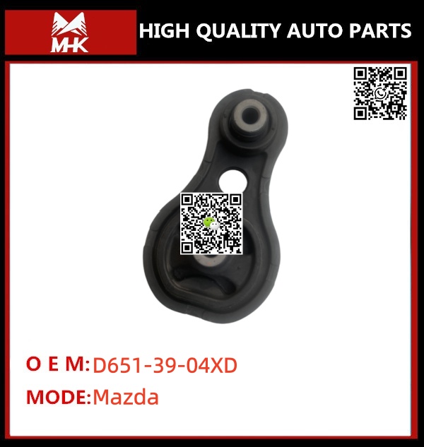 For Mazda D651-39-04XD ENGINE MOUNTING