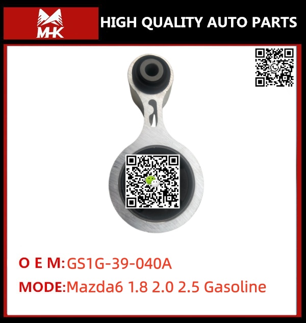 FOR Mazda6 1.8 2.0 2.5 Gasoline GS1G-39-040A ENGINE MOUNTING