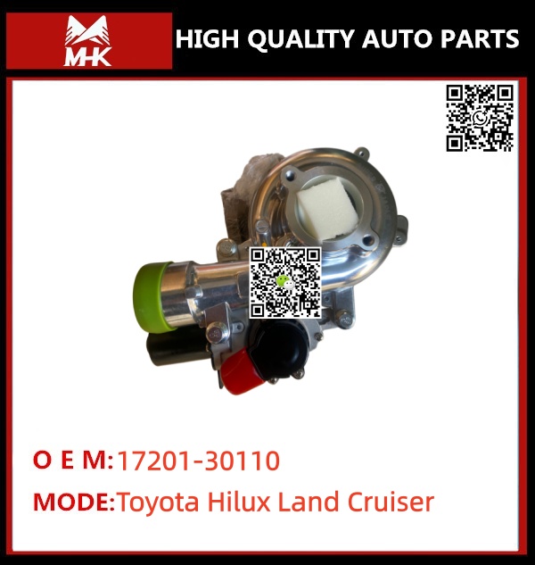 FOR Toyota Hilux Land Cruiser 17201-30110 TURBO CHARGER