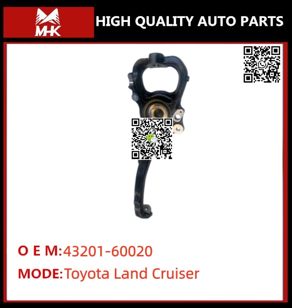 FOR Toyota Land Cruiser 43201-60020 STEERING KNUCKLE