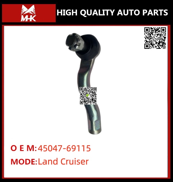 FOR TOYOTA Land Cruiser 45047-69115 TIE ROD END