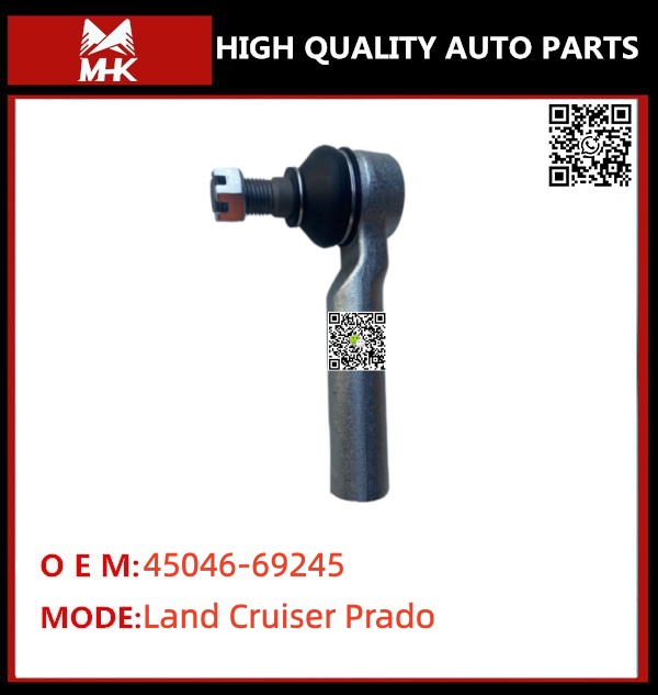 FOR TOYOTA Land Cruiser Prado 45046-69245 TIE ROD END