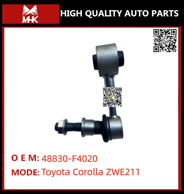 FOR Toyota Corolla ZWE211 48830-F4020 STABILIZER LINK