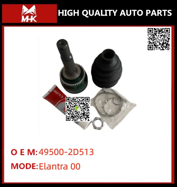 FOR Elantra 00 49500-2D513 CV JOINT