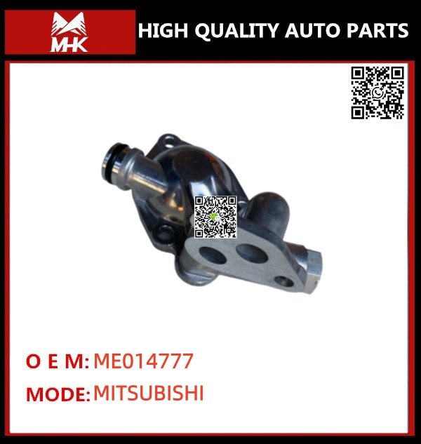 FOR MITSUBISHI ME014777 OIL COOLER COVER