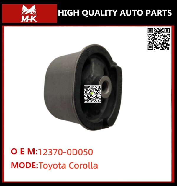 FOR Toyota Corolla 12370-0D050 BUSHING