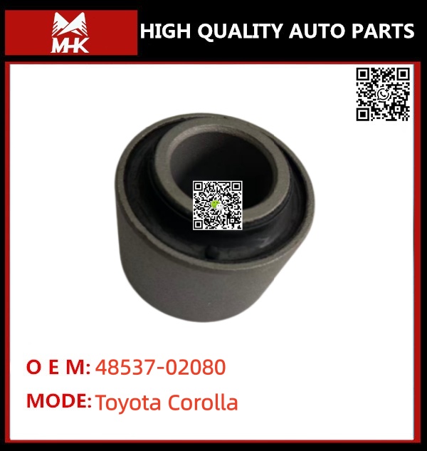 FOR Toyota Corolla 48537-02080 Rear Shock Absorber Bushing