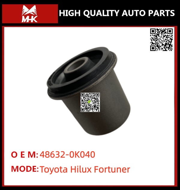 FOR Toyota Hilux Fortuner 48632-0K040 BUSHING