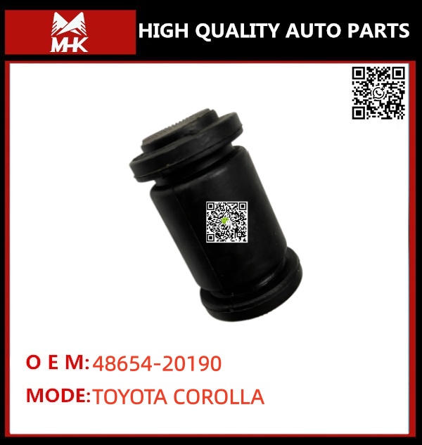 FOR TOYOTA COROLLA 48654-20190 BUSHING