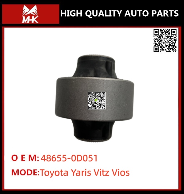 FOR Toyota Yaris Vitz Vios 48655-0D051 BUSHING