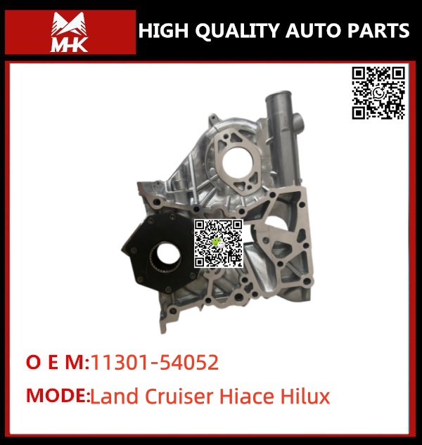 FOR Land Cruiser Hiace Hilux  11301-54052 OIL PUMP