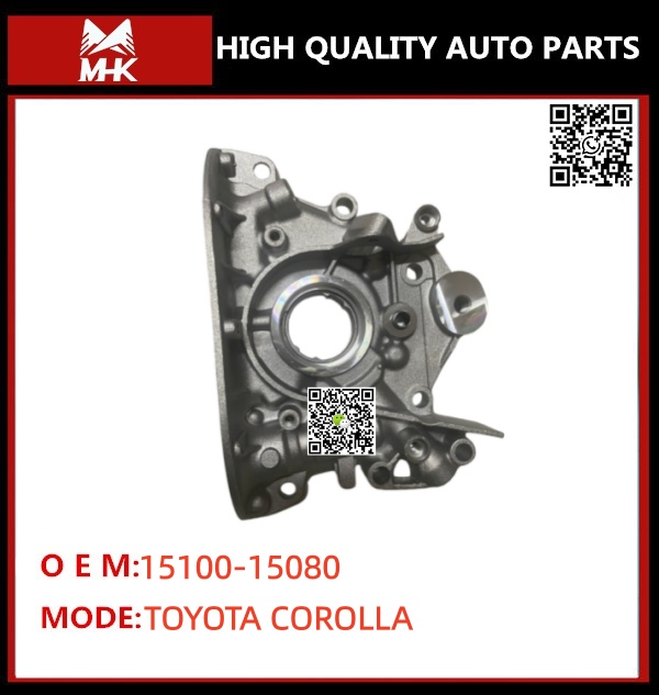 FOR TOYOTA COROLLA 15100-15080 OIL PUMP