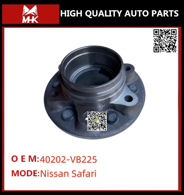FOR Nissan Safari 40202-VB225 WHEEL HUB