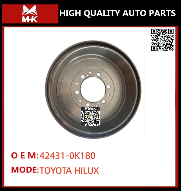 FOR TOYOTA HILUX 42431-0K180 DRUM BRAKE