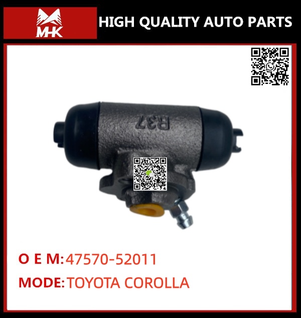 FOR TOYOTA COROLLA 47570-52011 Wheel Brake Cylinder