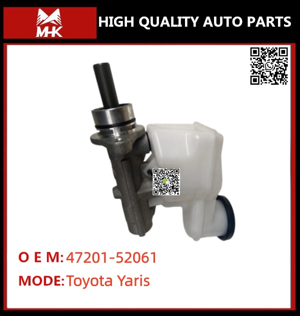 FOR Toyota Yaris 47201-52016 BRAKE MASTER CYLINDER
