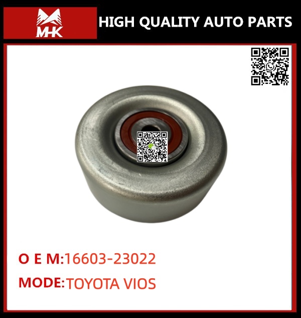 FOR TOYOTA VIOS 16603-23022 PULLEY ASSY