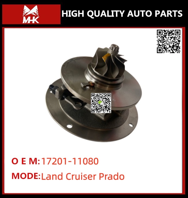 FOR Land Cruiser Prado 17201-11080 TURBO CHARGER