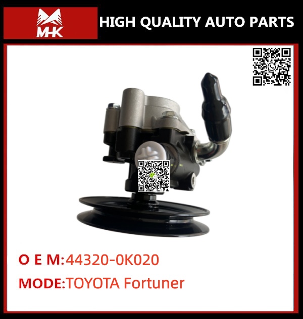 FOR TOYOTA Fortuner 44320-0K020 POWER STEERING PUMP