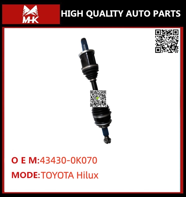 FOR TOYOTA Hilux 43430-0K070 DRIVE SHAFT