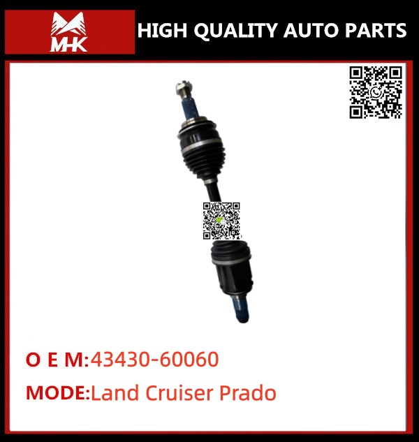 FOR TOYOTA Land Cruiser Prado 43430-60060 DRIVE SHAFT