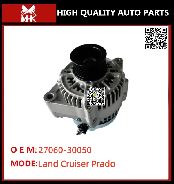 FOR Land Cruiser Prado 27060-30050 ALTERNATOR