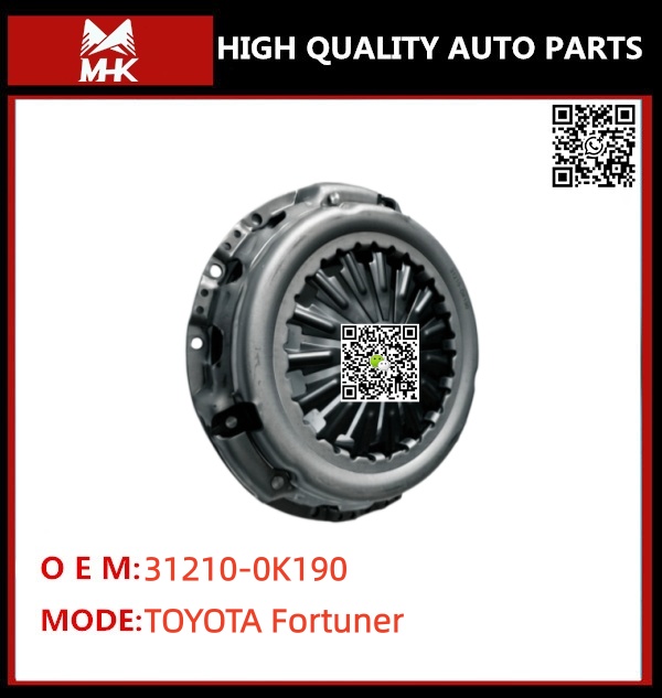 FOR TOYOTA Fortuner 31210-0K190 CLUTCH PRESSURE PLATE