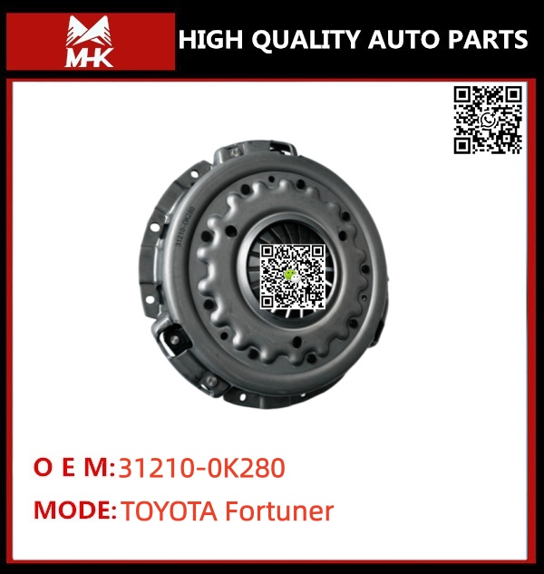 FOR TOYOTA Fortuner 31210-0K280 CLUTCH PRESSURE PLATE