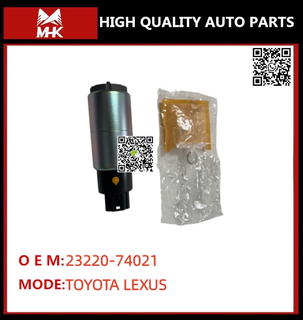 FOR TOYOTA LEXUS 23220-74021 FUEL PUMP