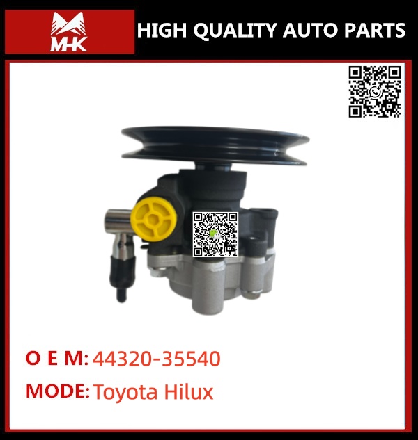 FOR TOYOTA HILUX 44320-35540 POWER STEERING PUMP