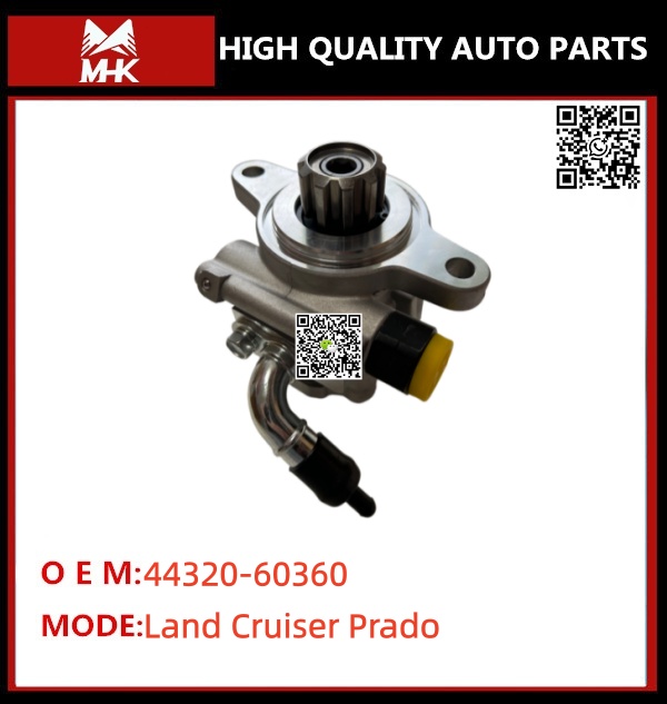FOR Land Cruiser Prado 44320-60360 POWER STEERING PUMP