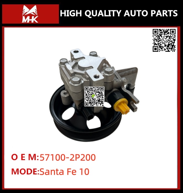 FOR Santa Fe 10 57100-2P200 POWER STEERING PUMP
